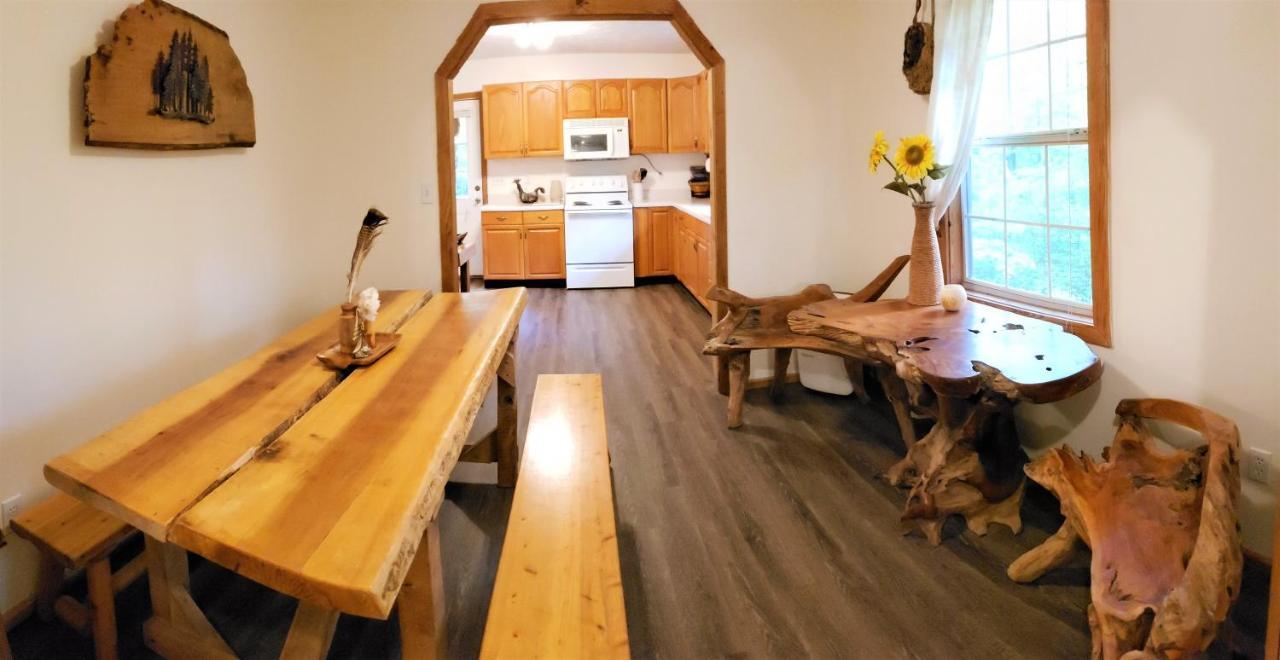 Ridge Retreat At Hearthstone Cabins And Camping - Pet Friendly Helen Eksteriør bilde